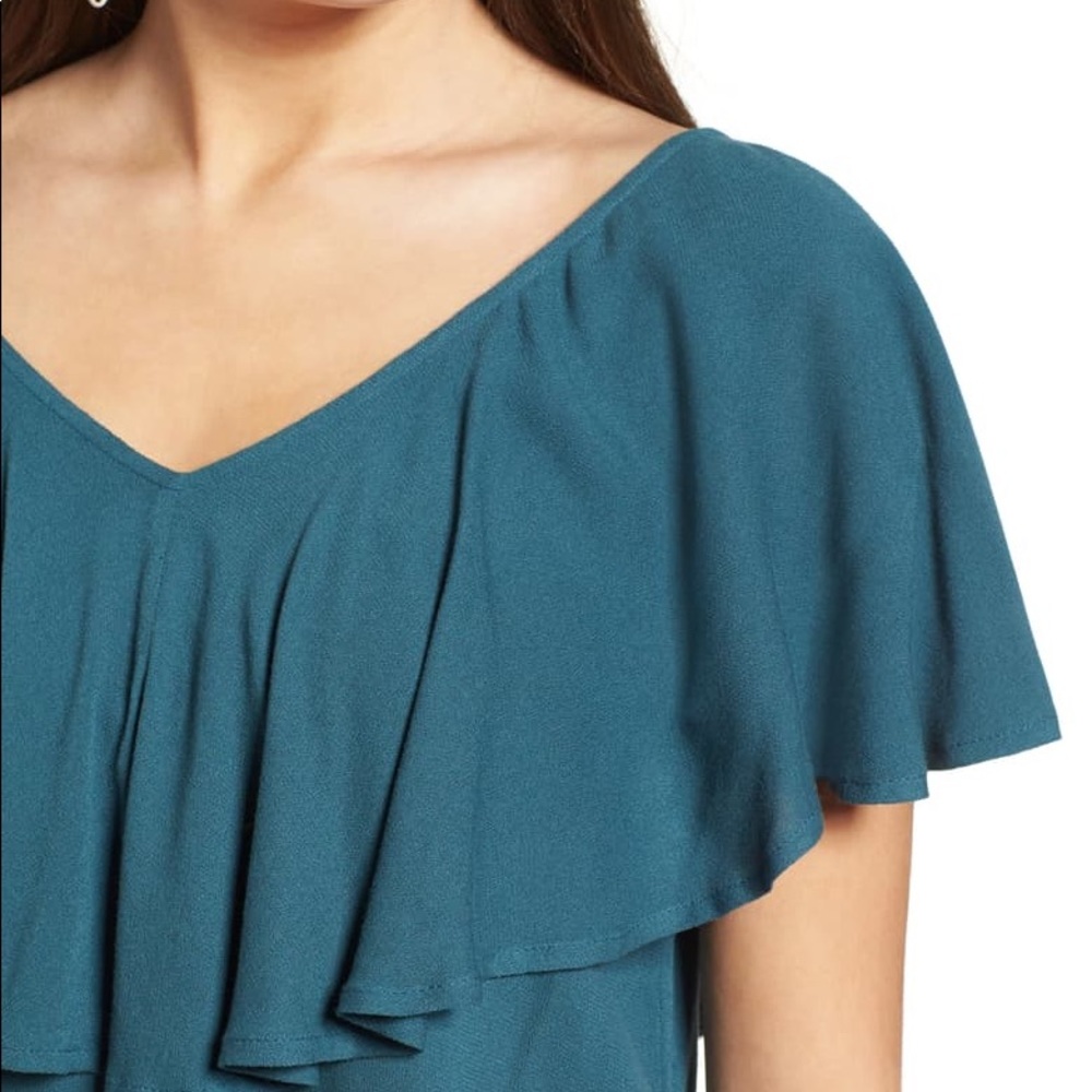 BP Ruffle Top - Picture 3 of 5